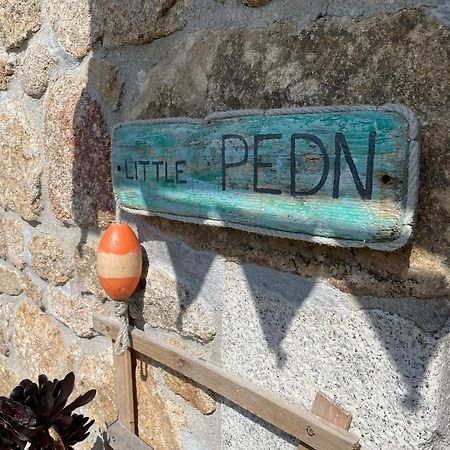 Little Pedn Apartment Penzance Bagian luar foto