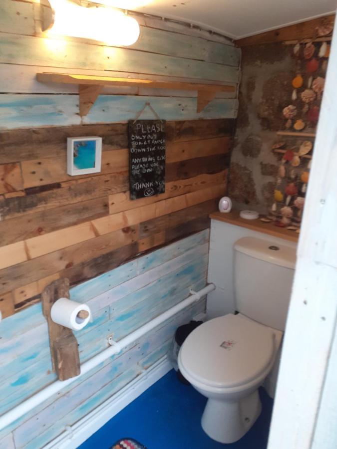 Little Pedn Apartment Penzance Bagian luar foto