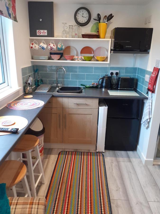 Little Pedn Apartment Penzance Bagian luar foto