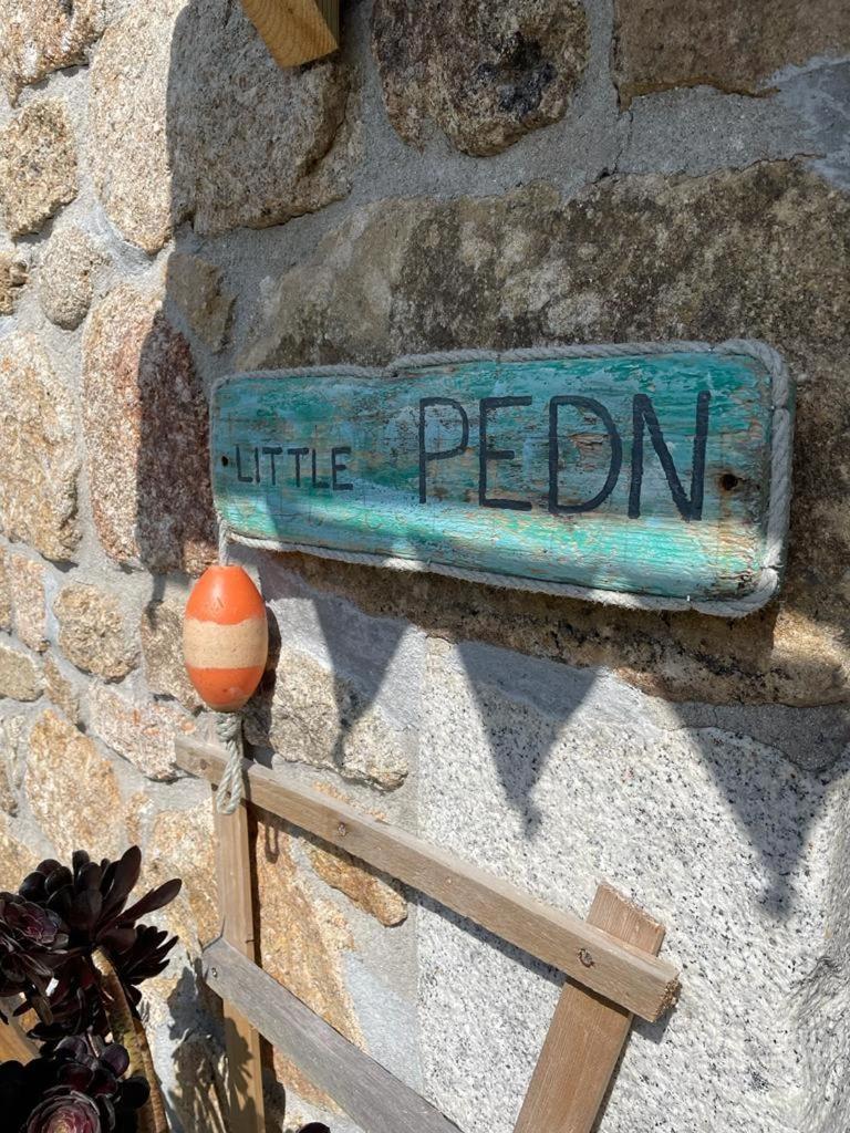 Little Pedn Apartment Penzance Bagian luar foto
