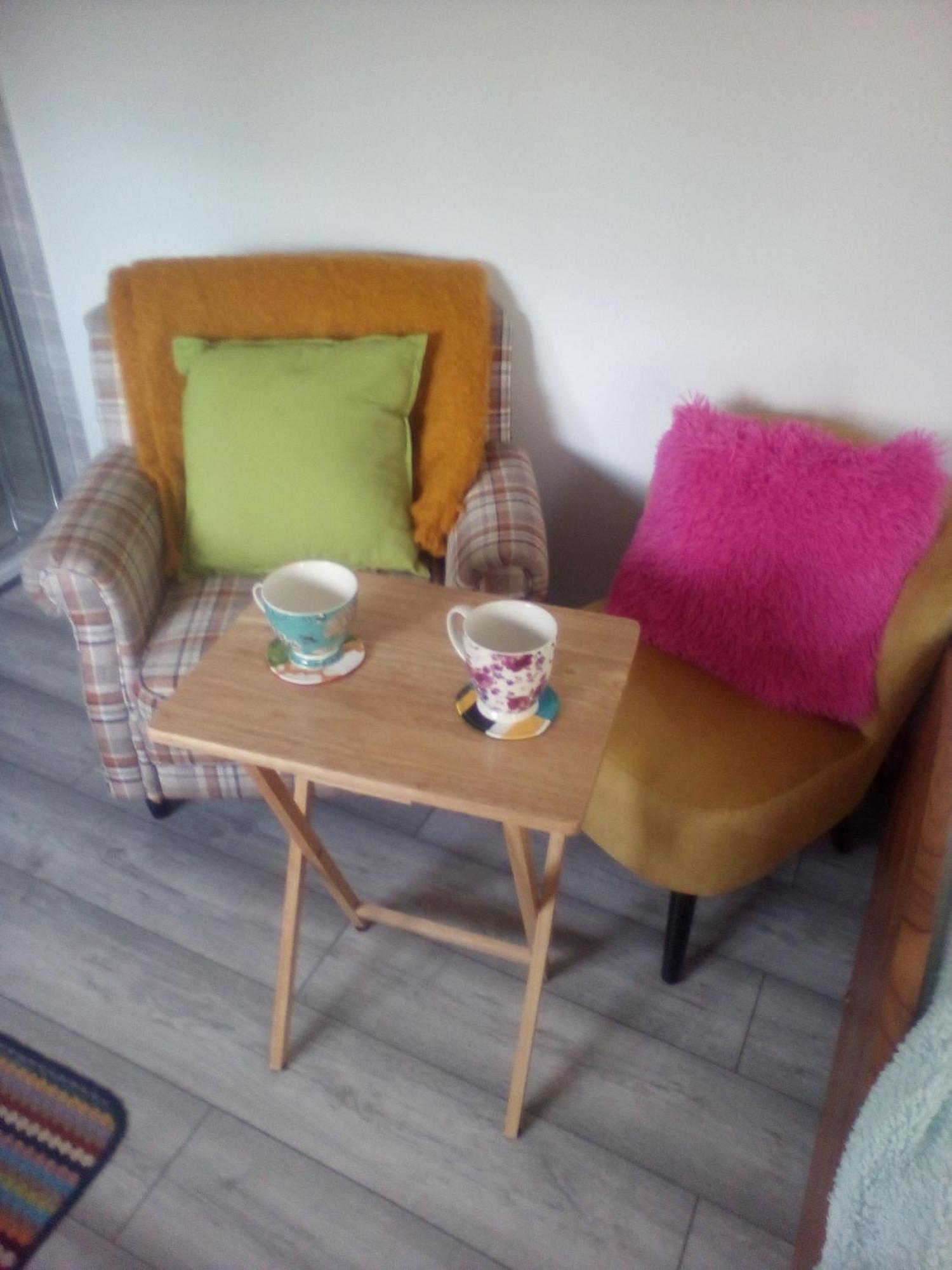 Little Pedn Apartment Penzance Bagian luar foto