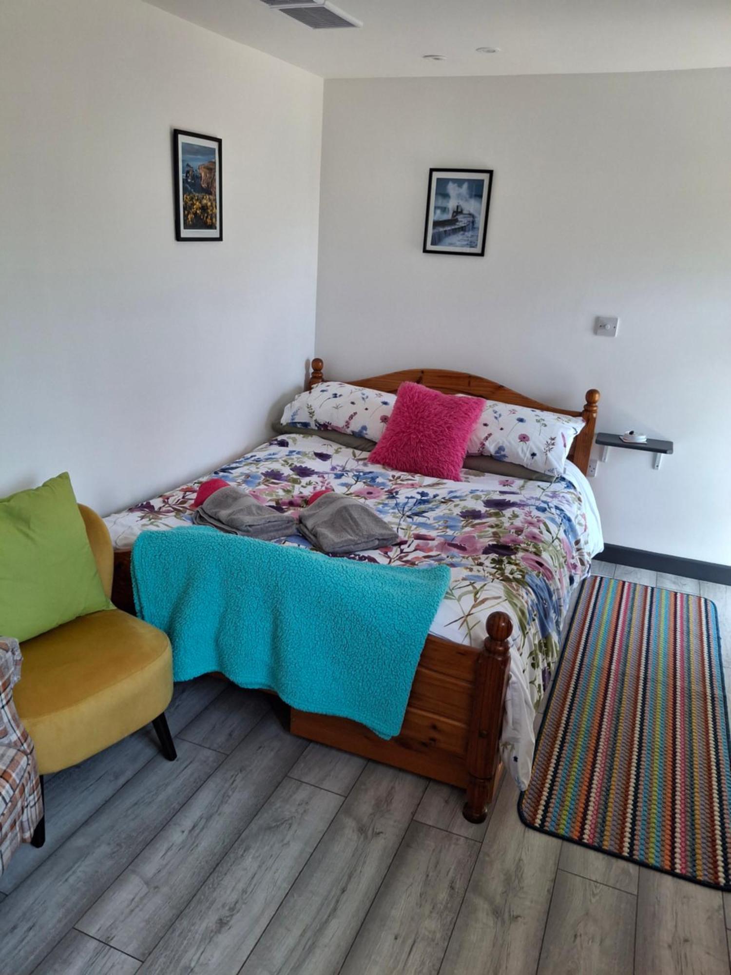 Little Pedn Apartment Penzance Bagian luar foto